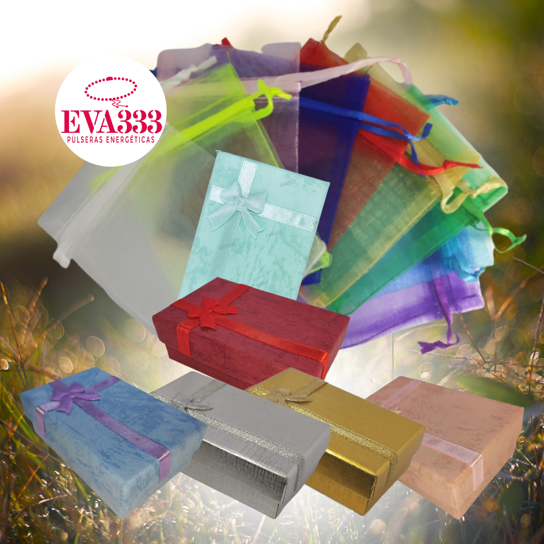 Pulsera Cuarzo Ojo de Tigre N° 8